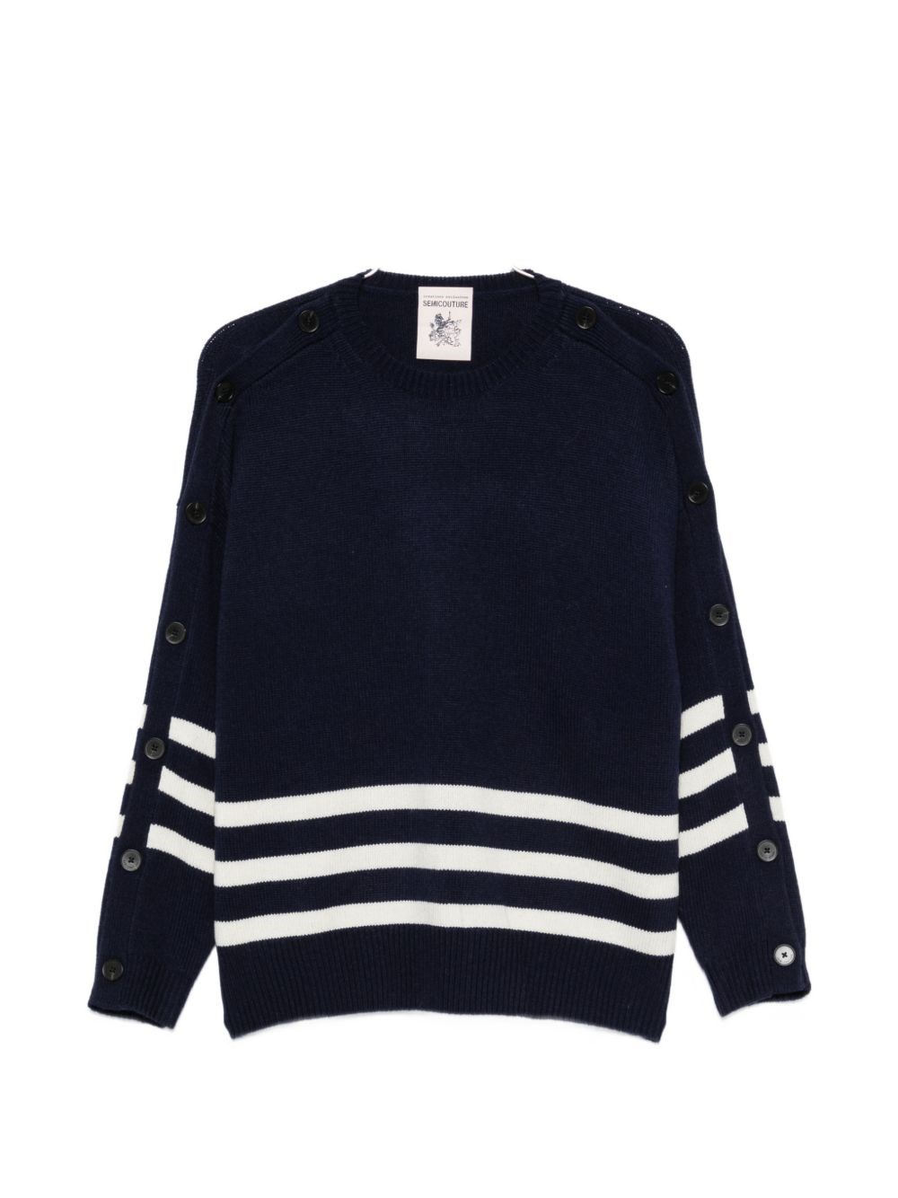 Zena Wool Jumper