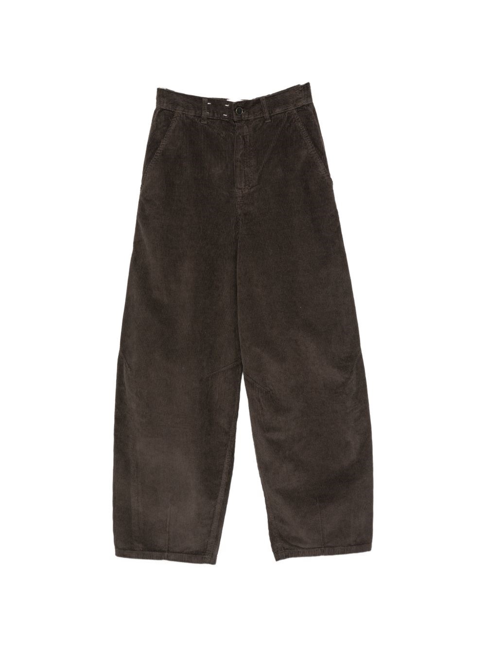 Alysi Pantaloni A Barile In Velluto