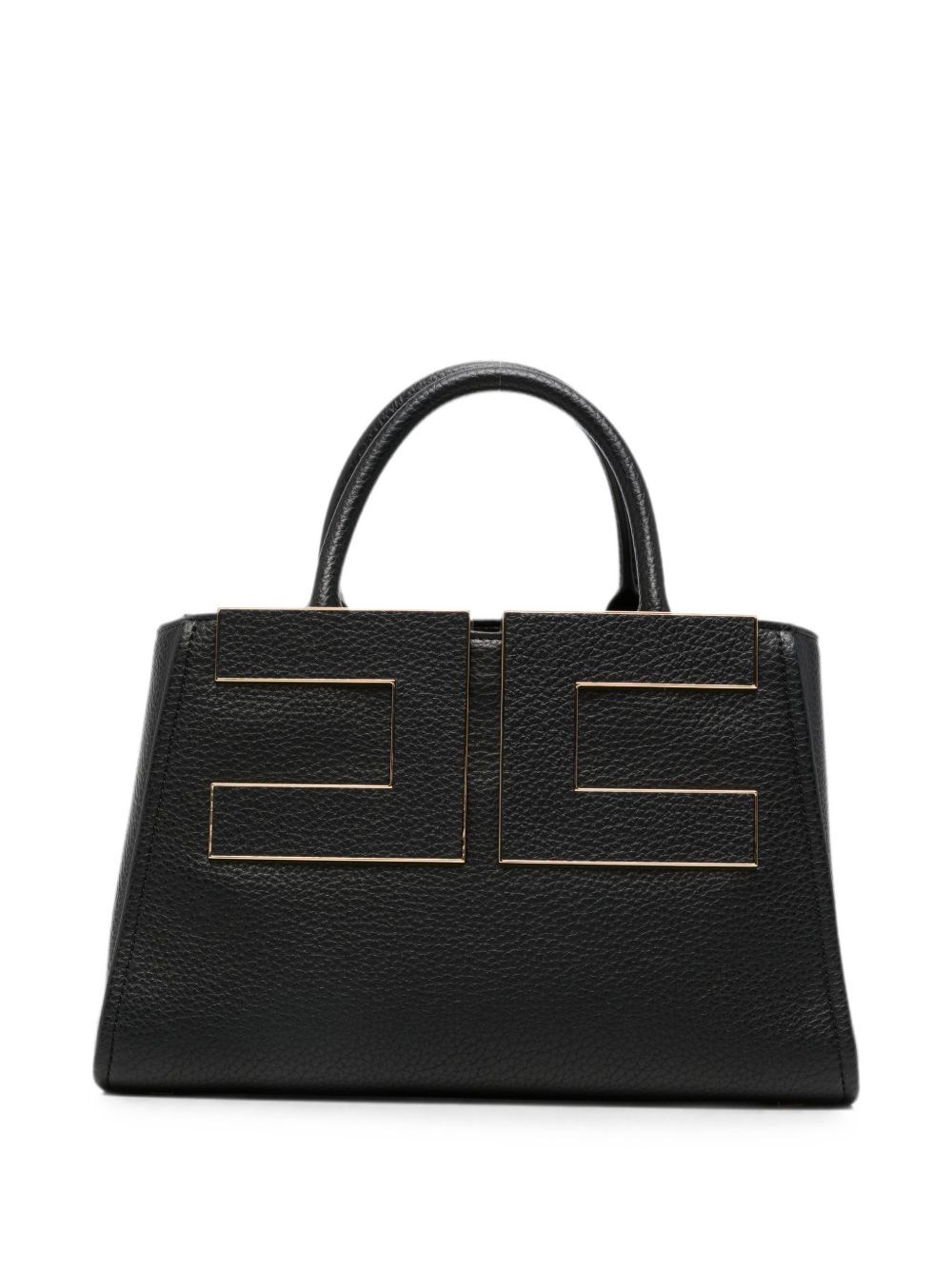 Elisabetta Franchi Faux Leather Tote Bag