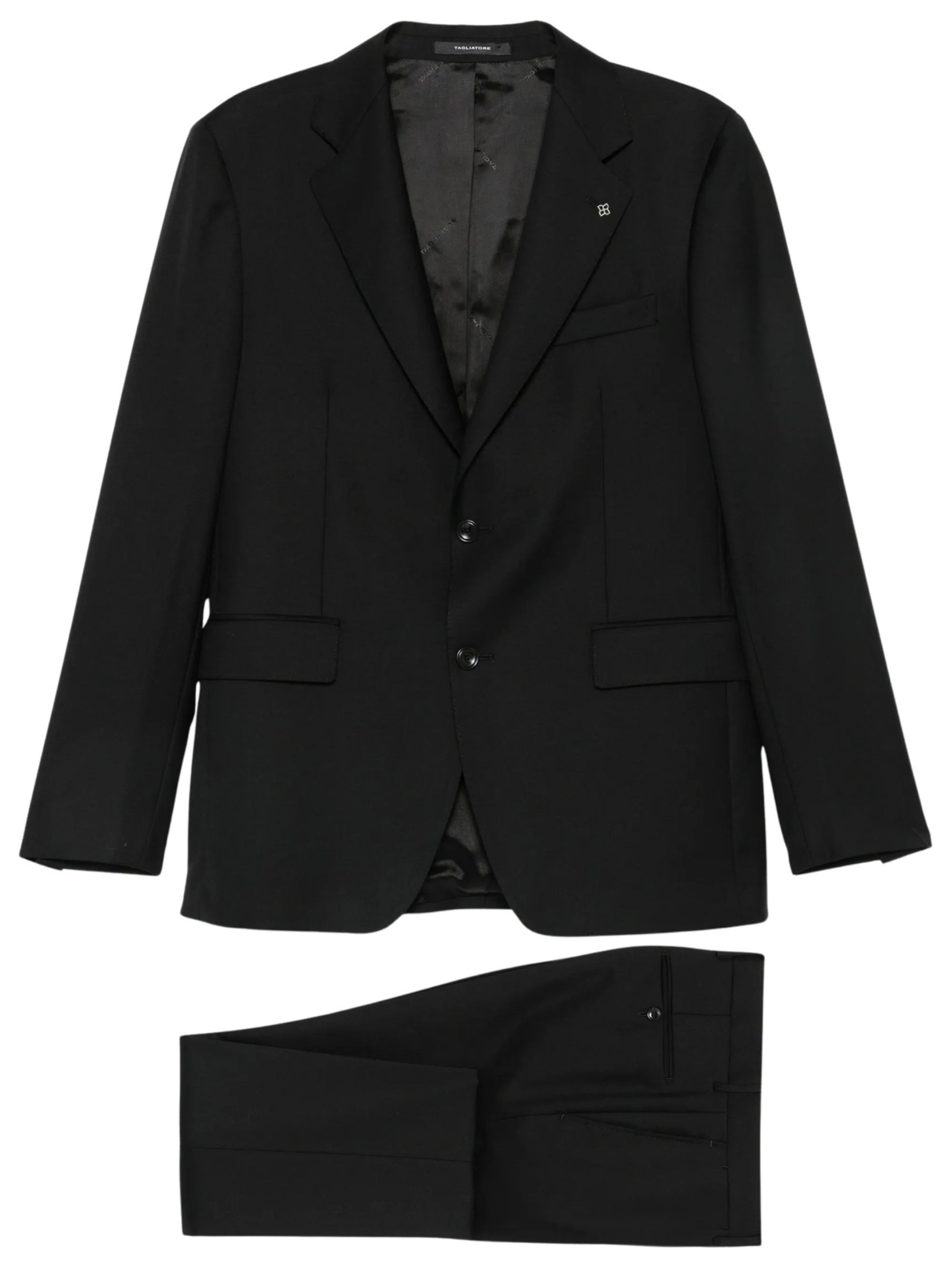 Tagliatore Single-Breasted Suit