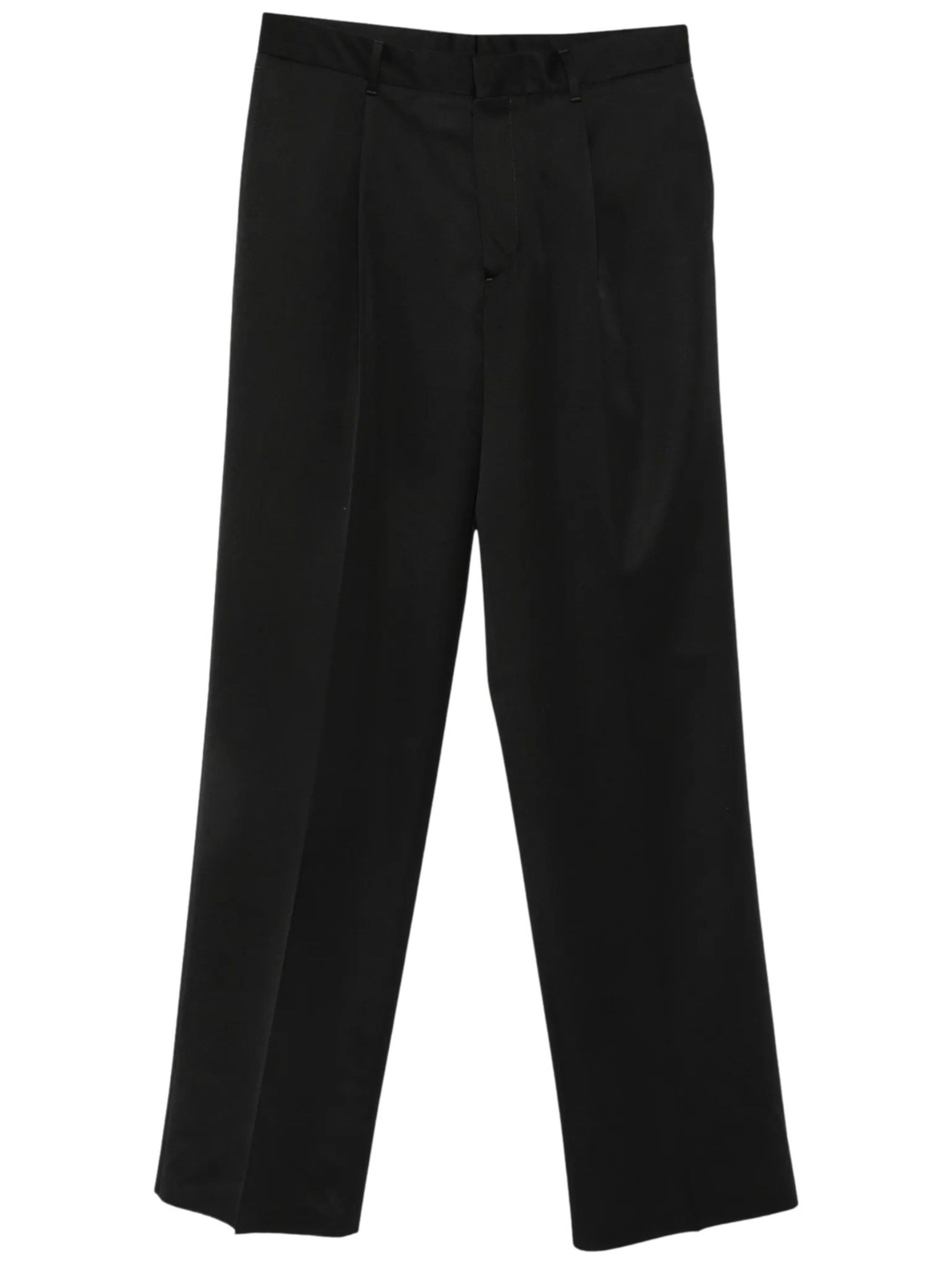 Lardini Pleated Tailored Trousers