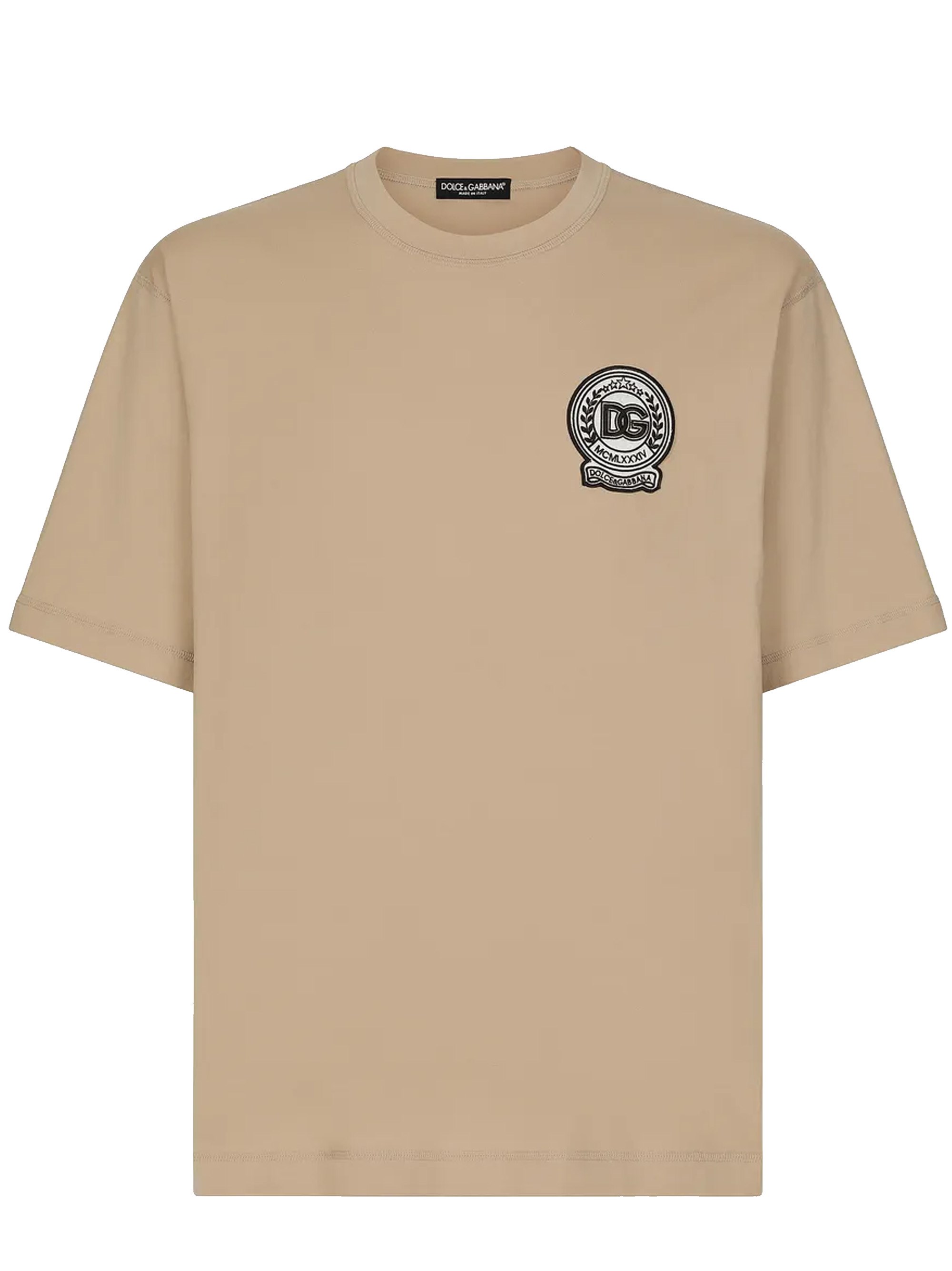 Dolce & Gabbana Cotton T-Shirt