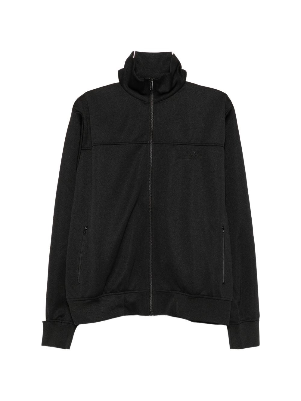 MM6 Maison Margiela Zipped Sweatshirt