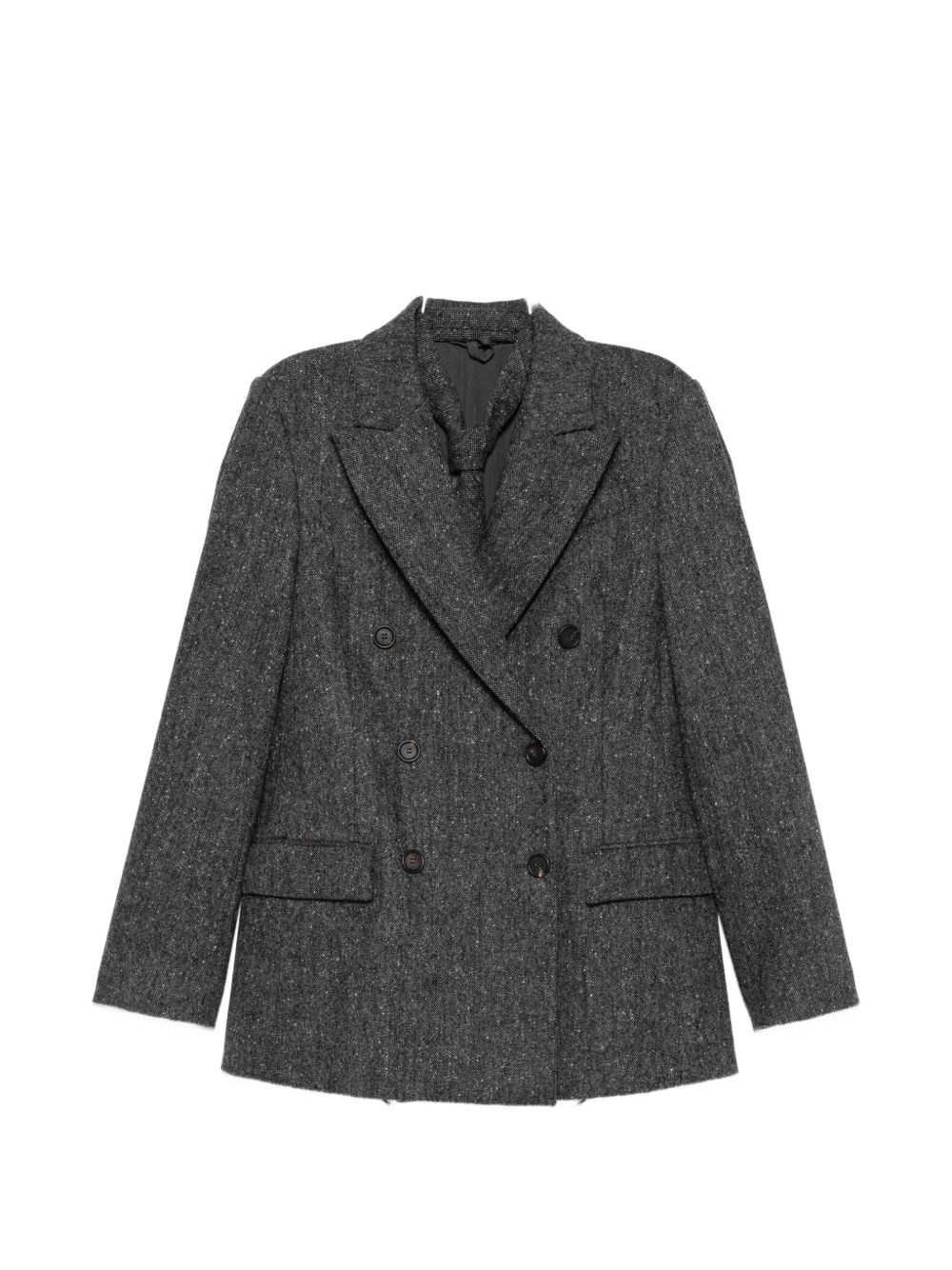 Brunello Cucinelli Wool Jacket
