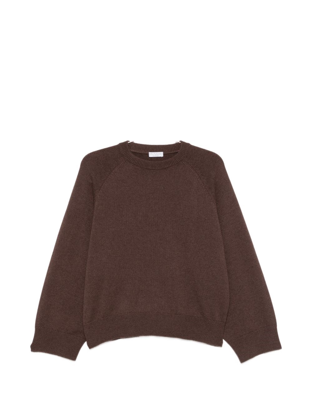 Brunello Cucinelli Cashmere Crewneck Sweater