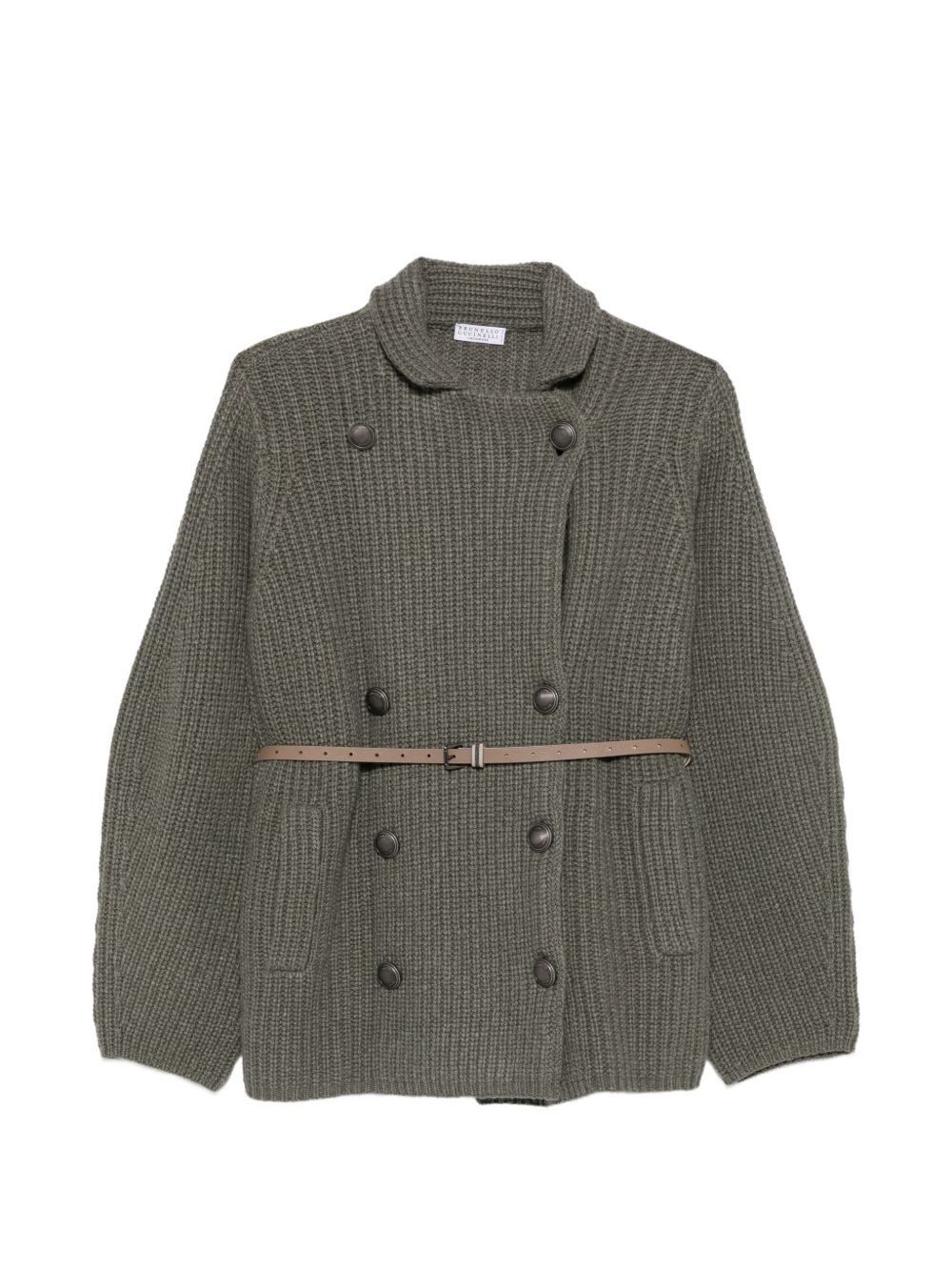 Brunello Cucinelli Cashmere Cardigan