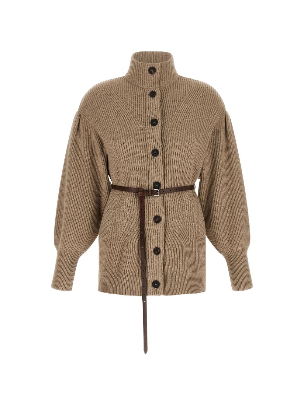 Brunello Cucinelli Wool And Cashmere Cardigan