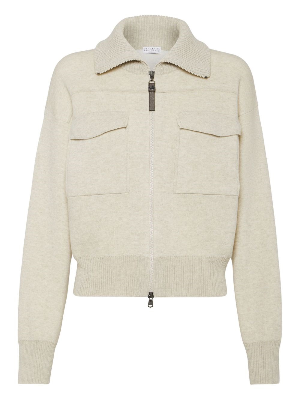 Brunello Cucinelli Cashmere Cardigan