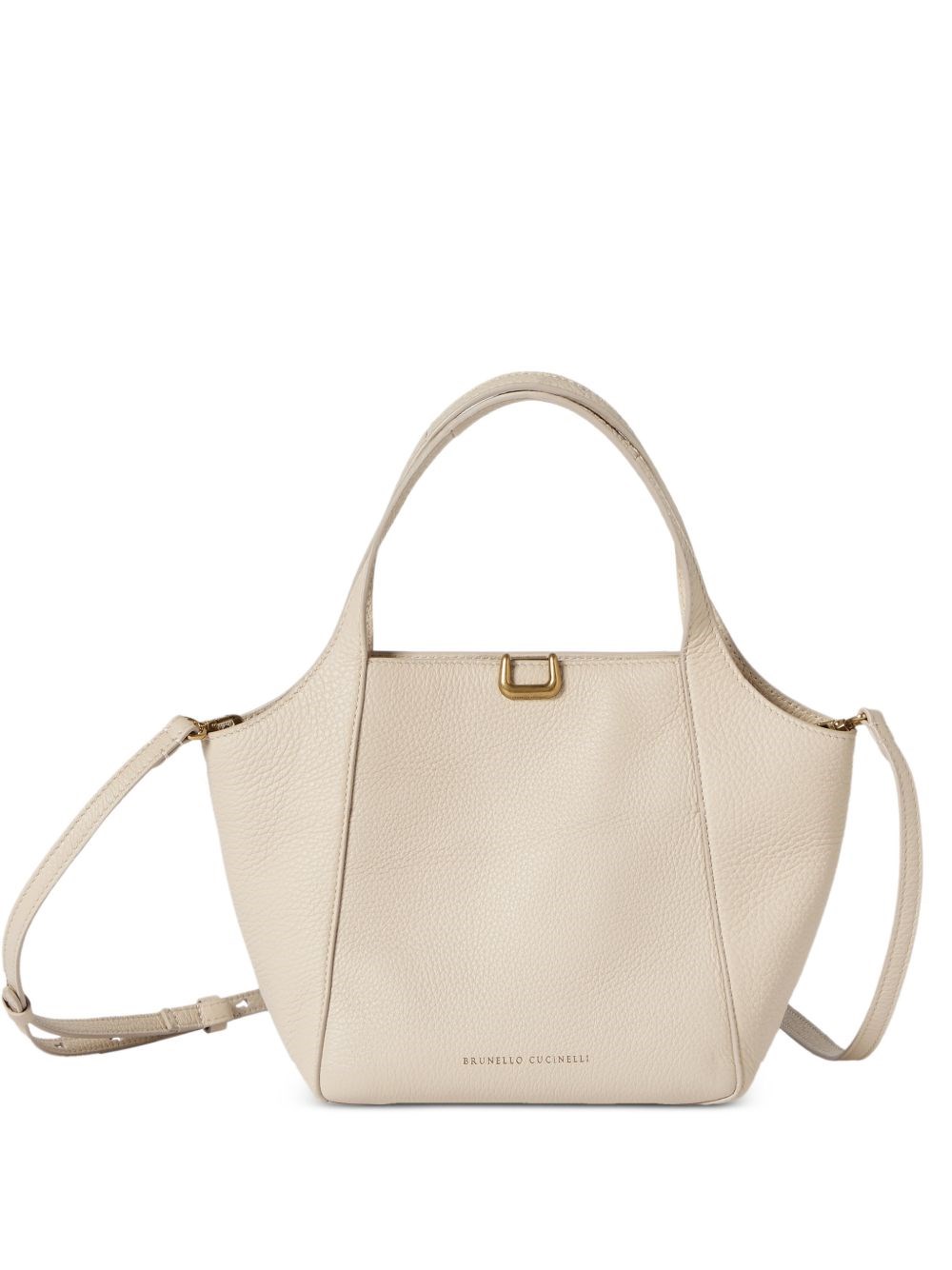 Brunello Cucinelli Leather Handbag
