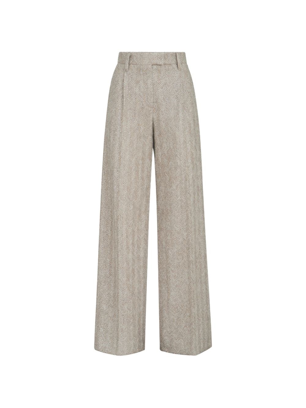 Brunello Cucinelli Wide-Leg Trousers Brunello Cucinelli