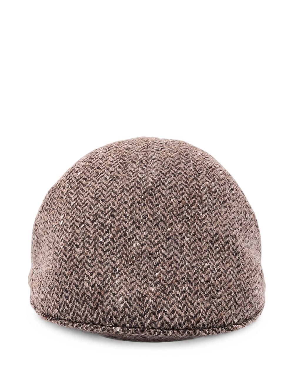 Brunello Cucinelli Wool Hat By Brunello Cucinelli