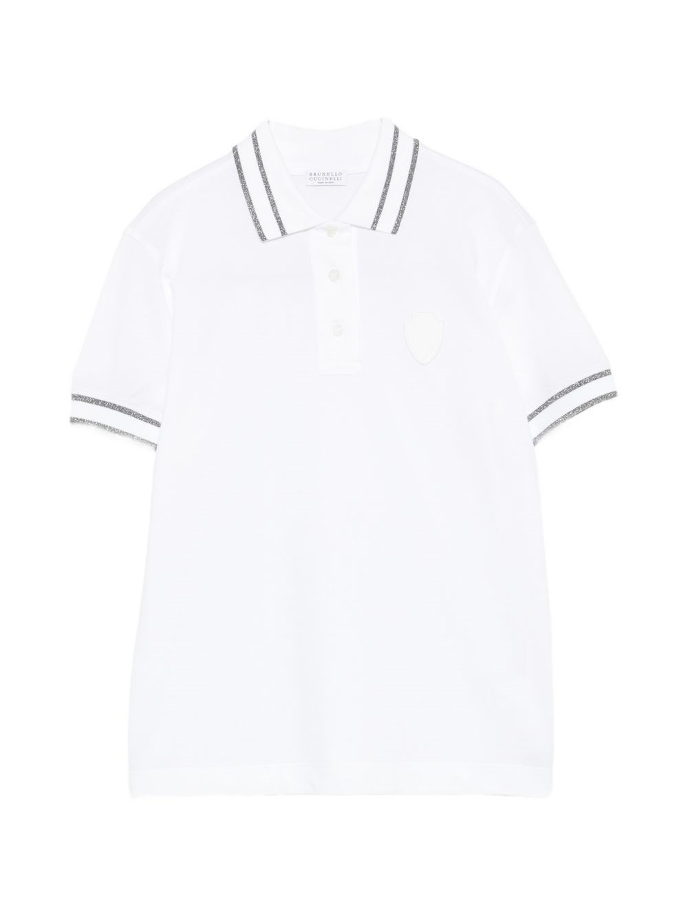 Brunello Cucinelli Cotton Polo Shirt