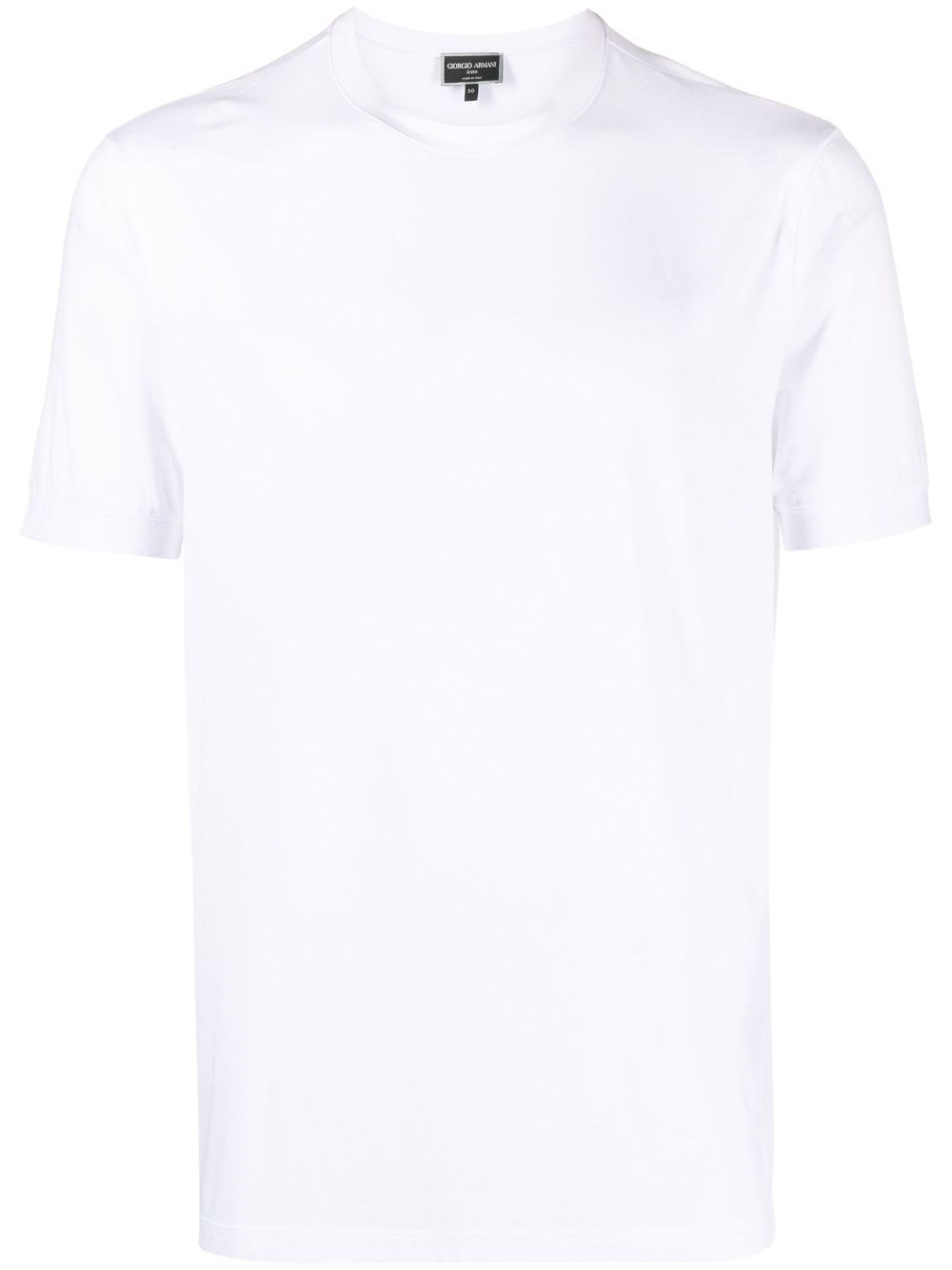 Giorgio Armani Cotton T-Shirt
