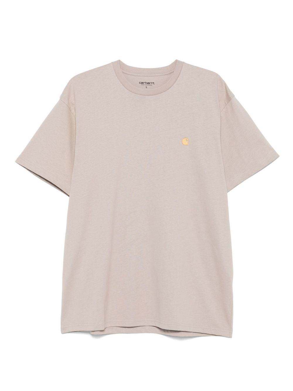 Carhartt WIP Chase t-shirt in cotone da uomo