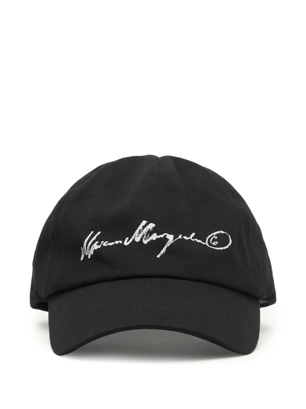 MM6 Maison Margiela Logo Baseball Cap