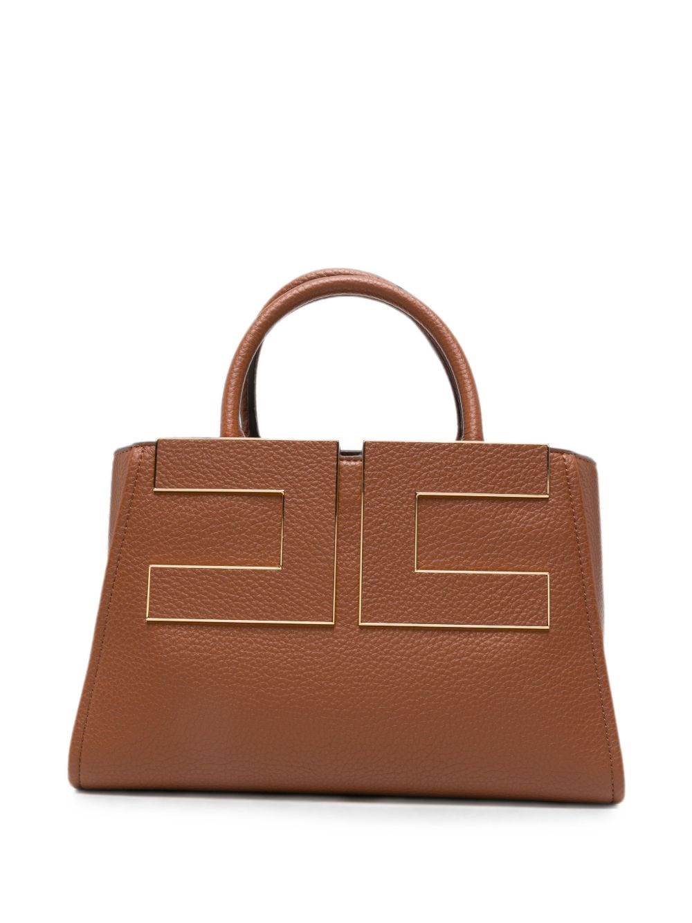 Elisabetta Franchi Faux Leather Tote Bag