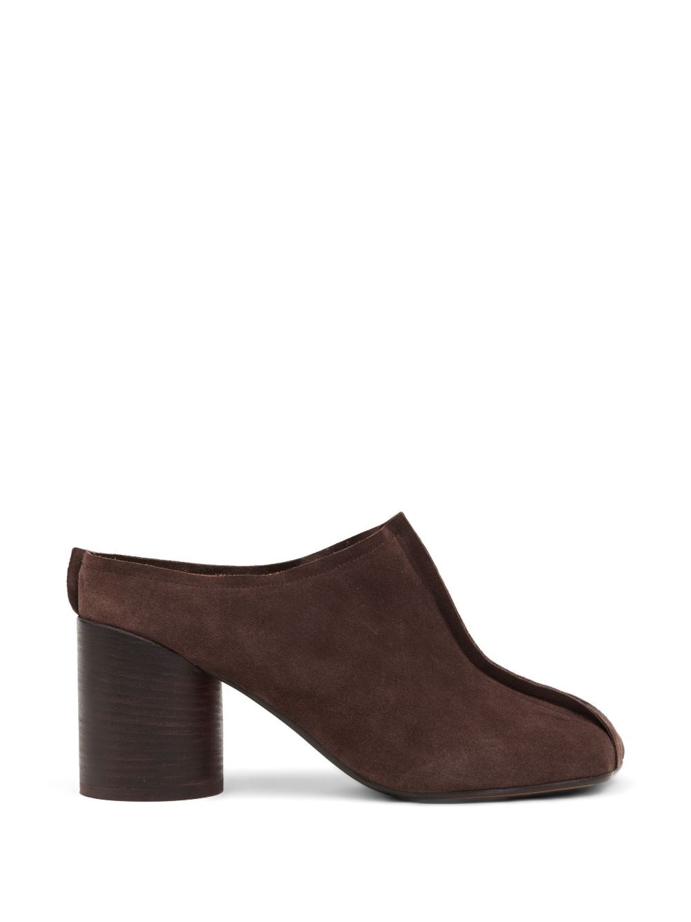 MM6 Maison Margiela Mule In Pelle