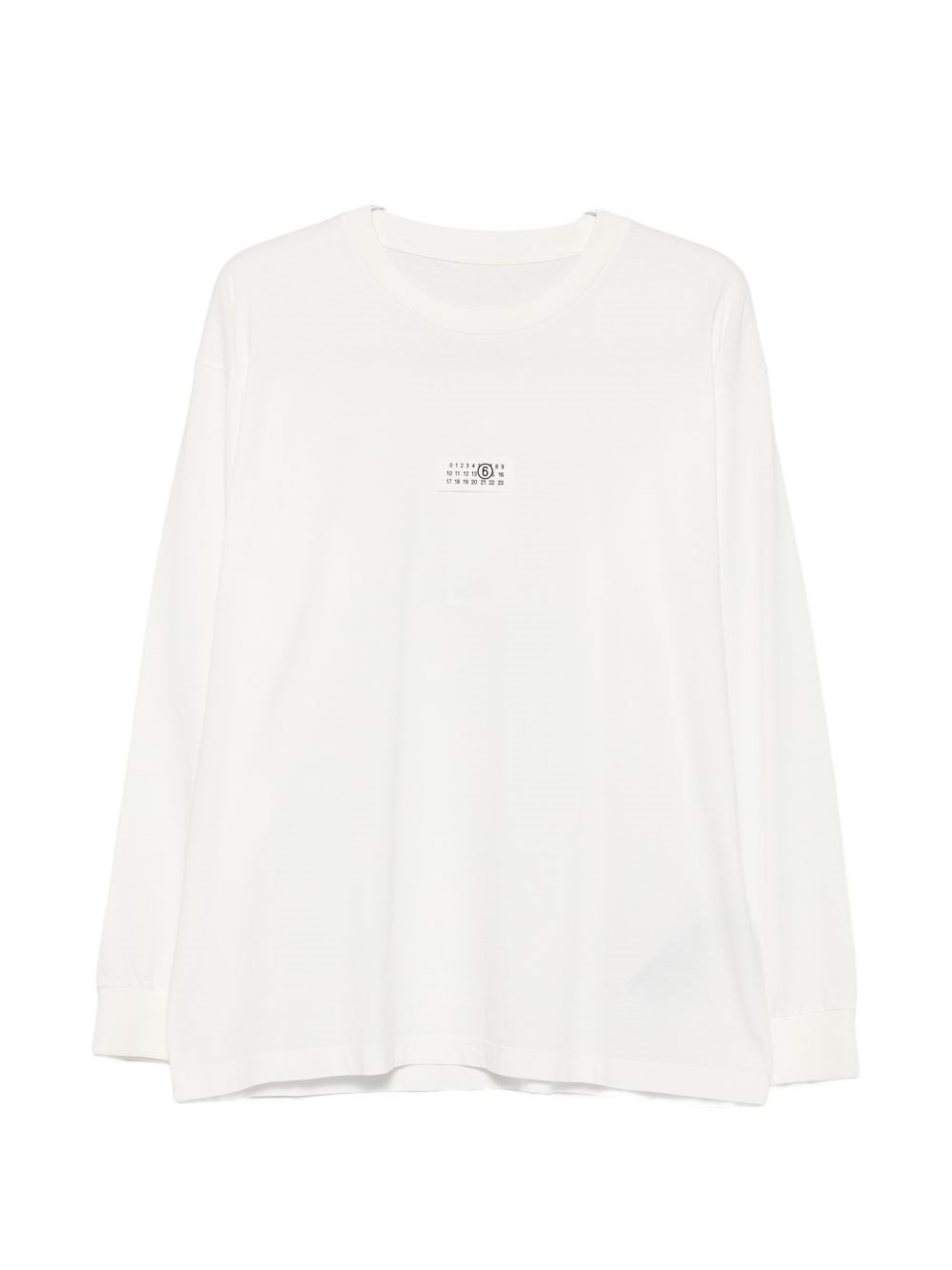 MM6 Maison Margiela Cotton T-Shirt