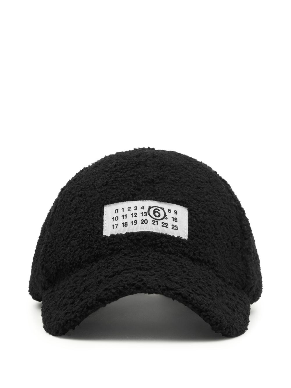 MM6 Maison Margiela Logo Baseball Cap
