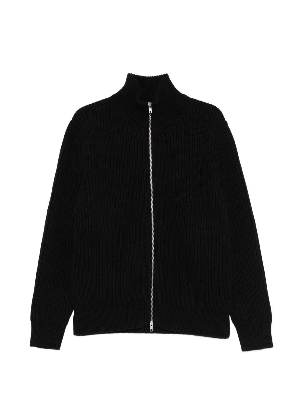 MM6 Maison Margiela Giacca In Lana Con Zip