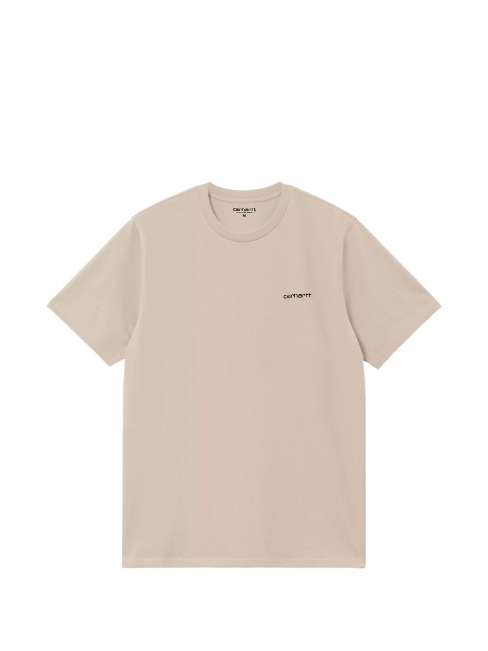 Carhartt WIP Script Embroidery t-shirt in cotone da uomo