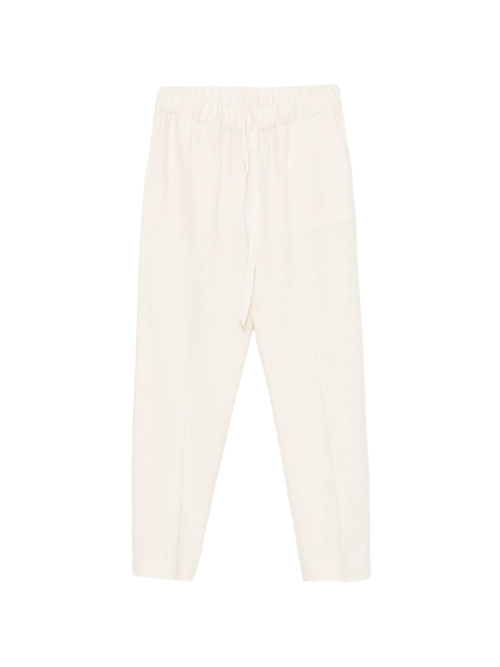 Semicouture Pantaloni In Lana Buddy