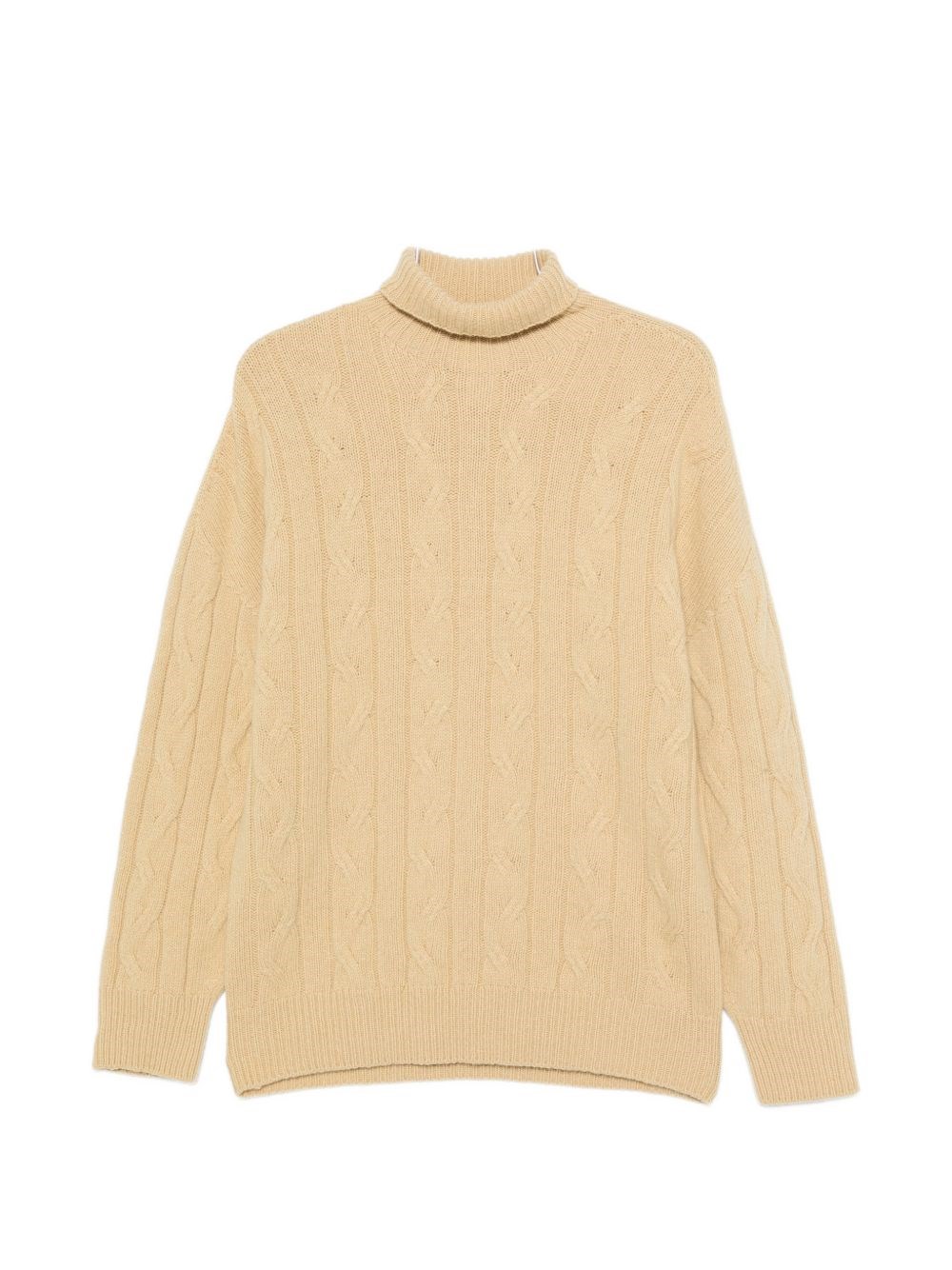 Wool Crewneck Jumper
