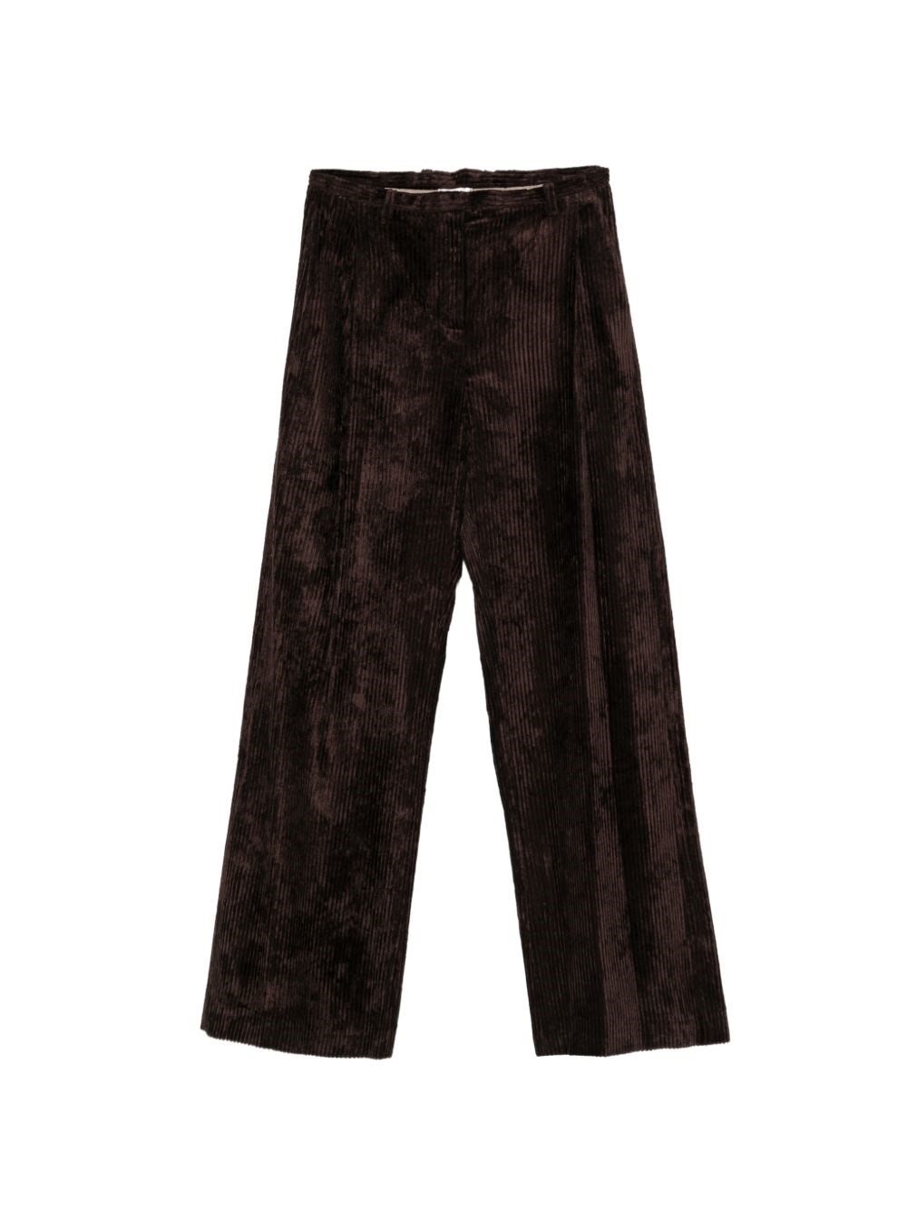 Alysi Pantaloni In Velluto