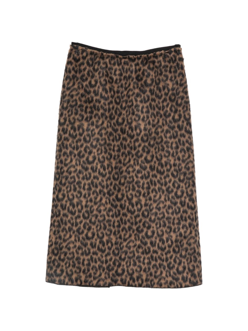 Wool Midi