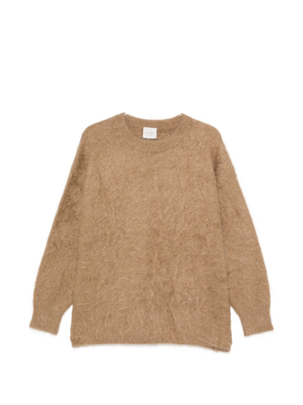Alysi Wool Crewneck Jumper