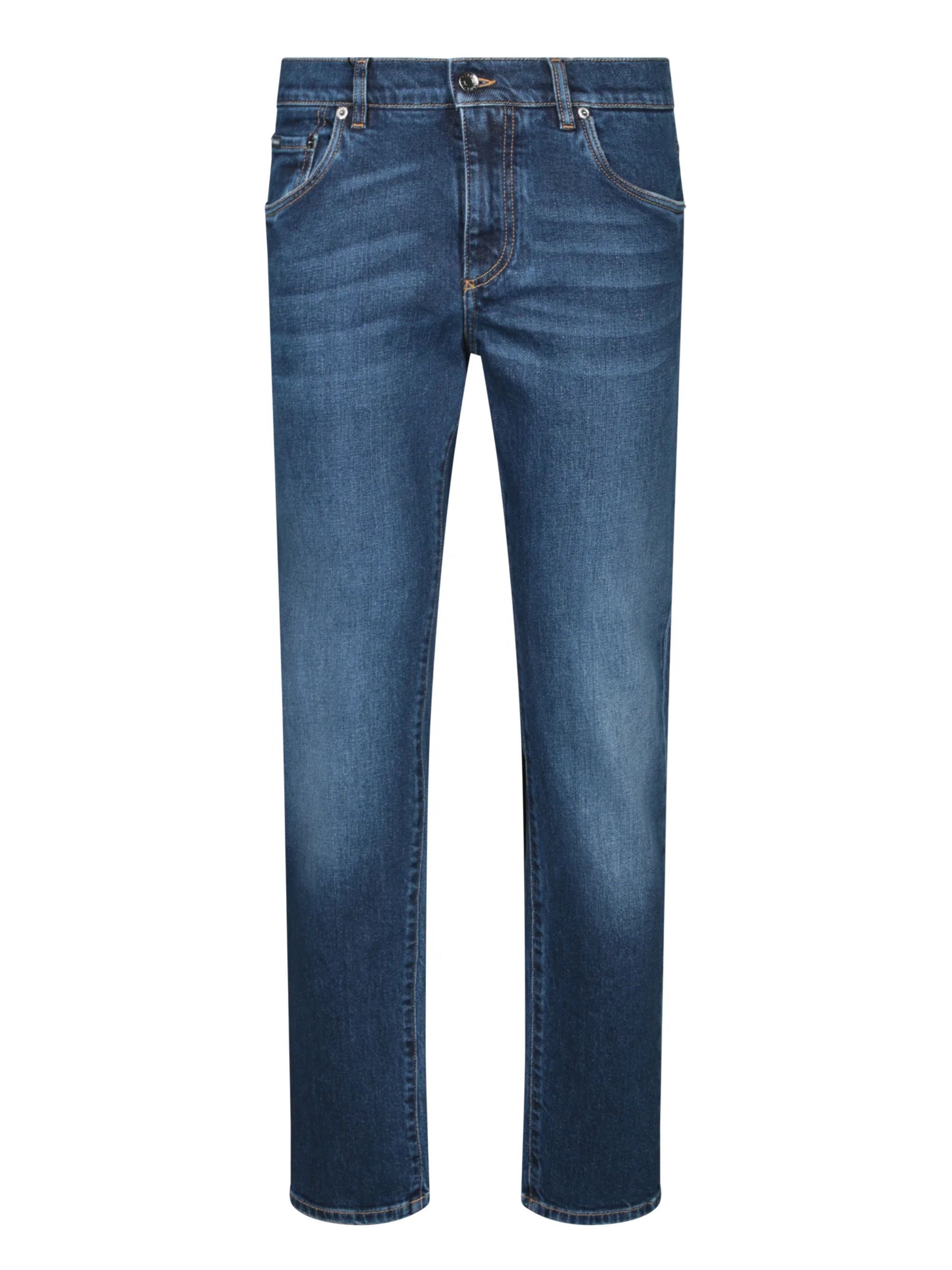 Dolce & Gabbana Slim-Fit Jeans