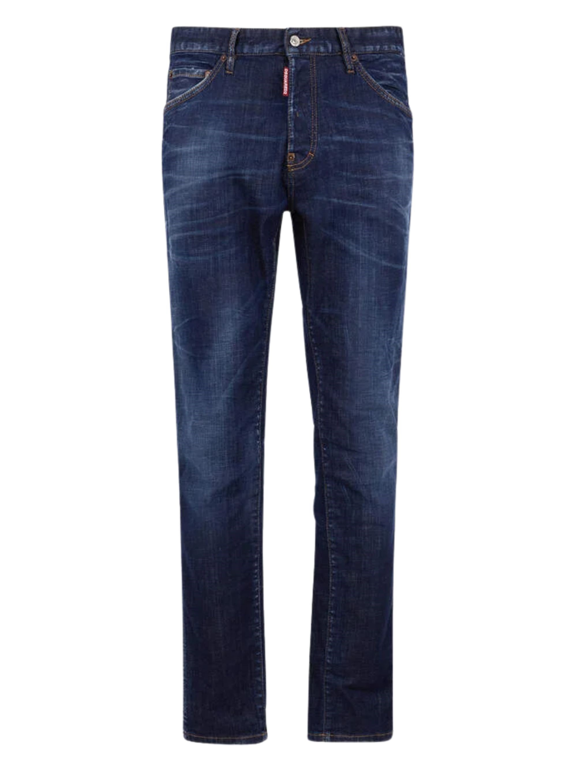 DSQUARED2 'Teddy' Jeans