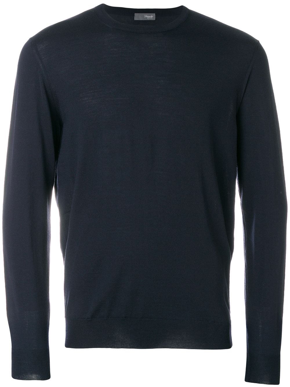 Drumohr Wool Sweater