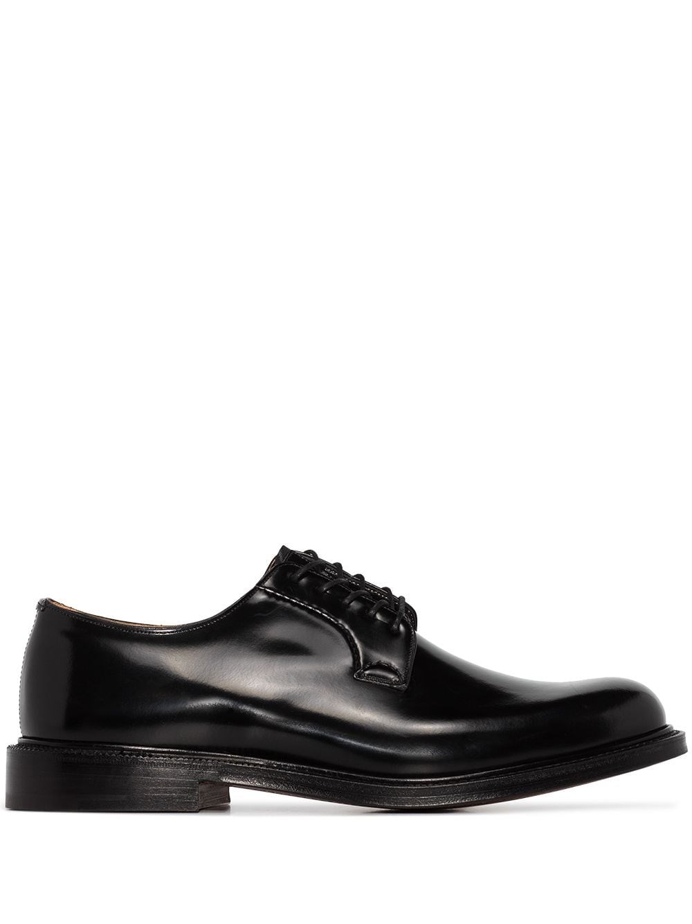 Shannon Derby laceup shoes