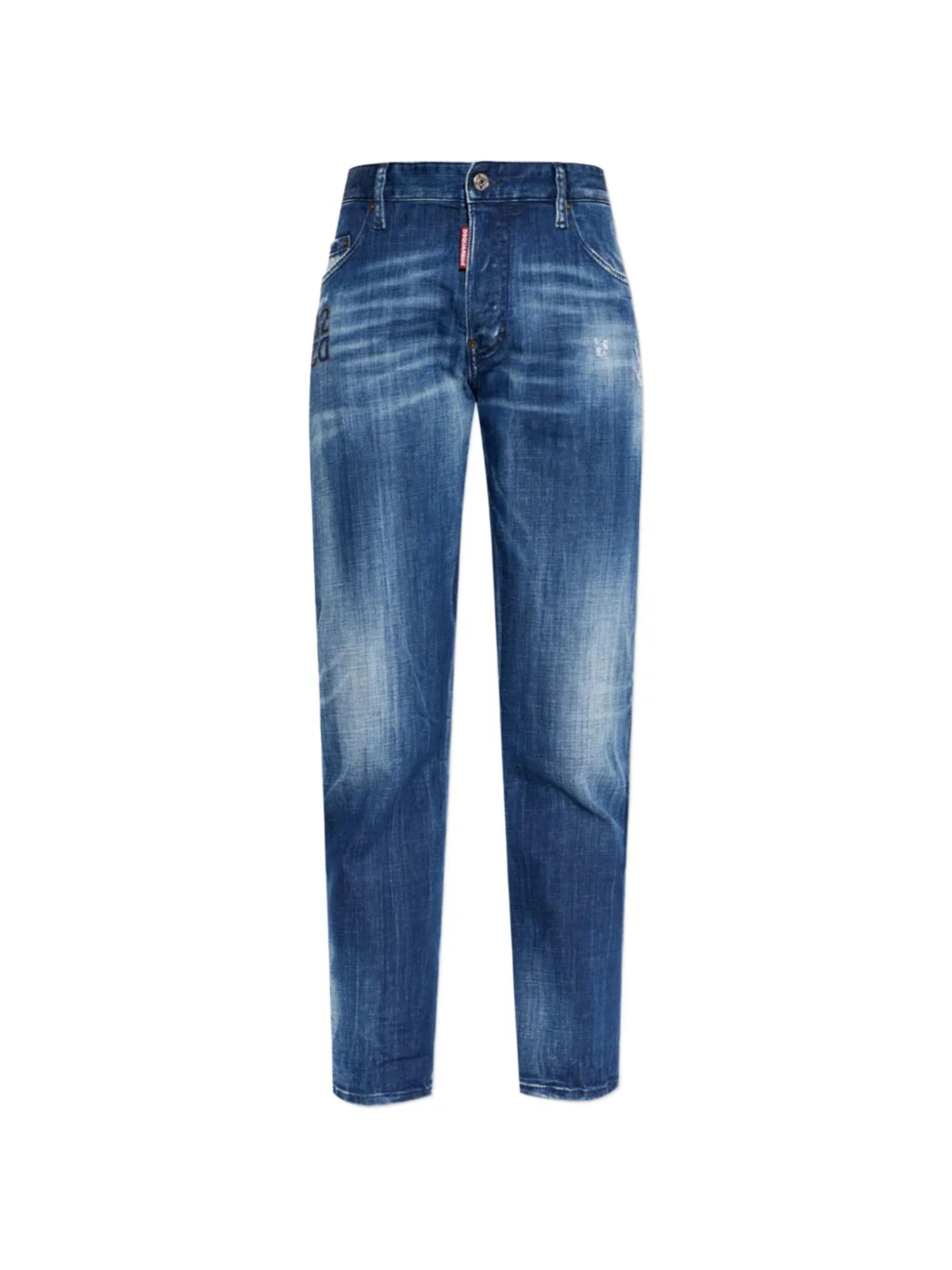Dsquared2 Slim-Fit Jeans