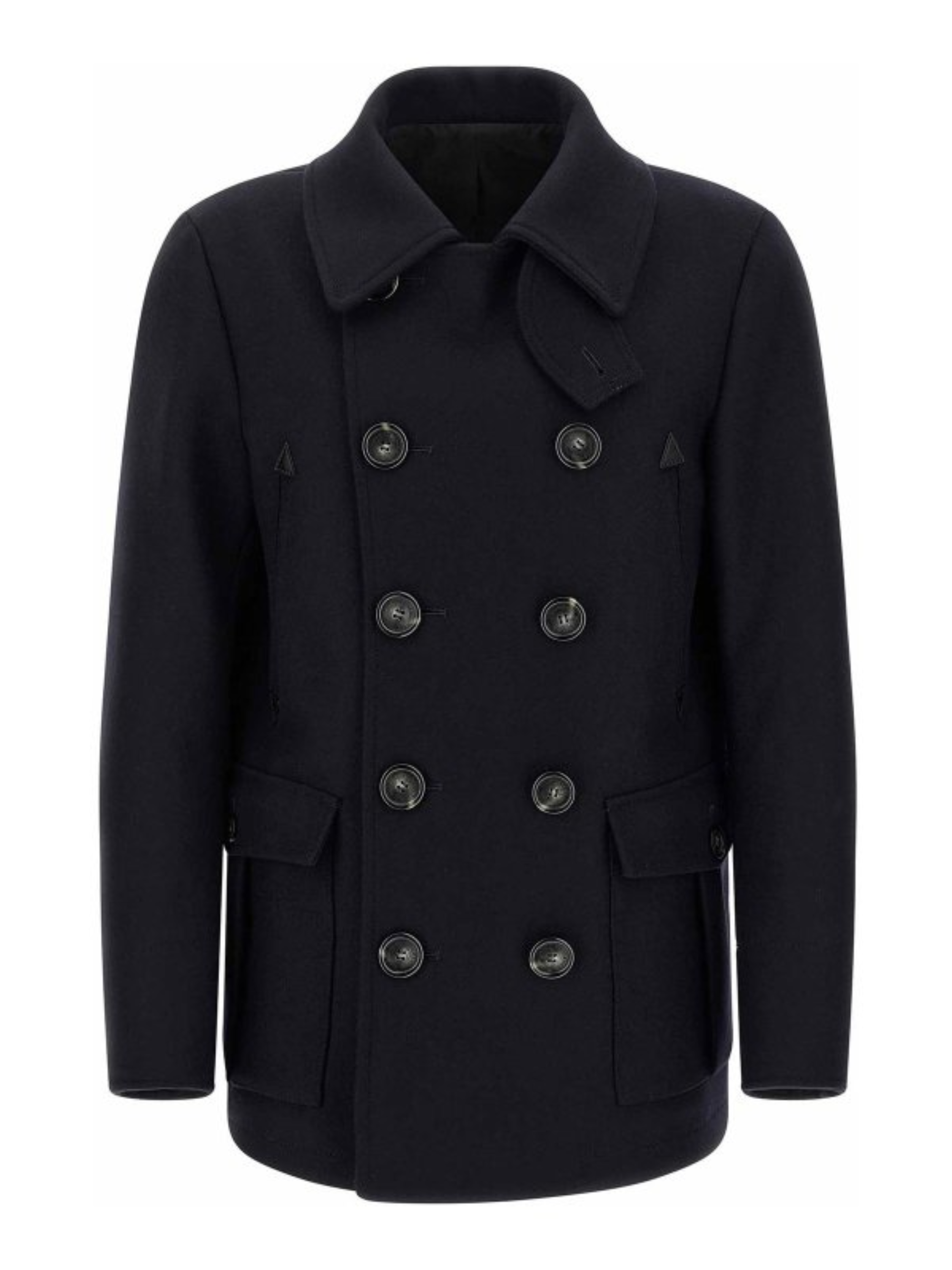 Dsquared2 Wool Coat