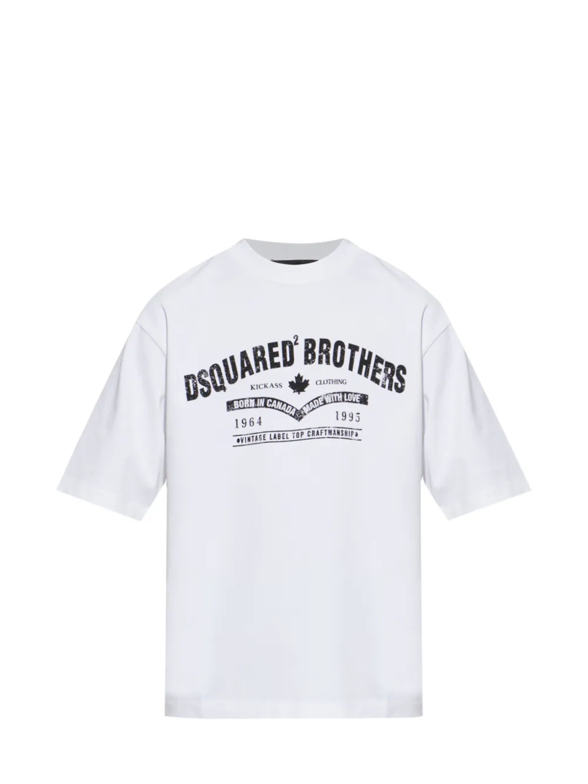 Dsquared2 Printed T-Shirt
