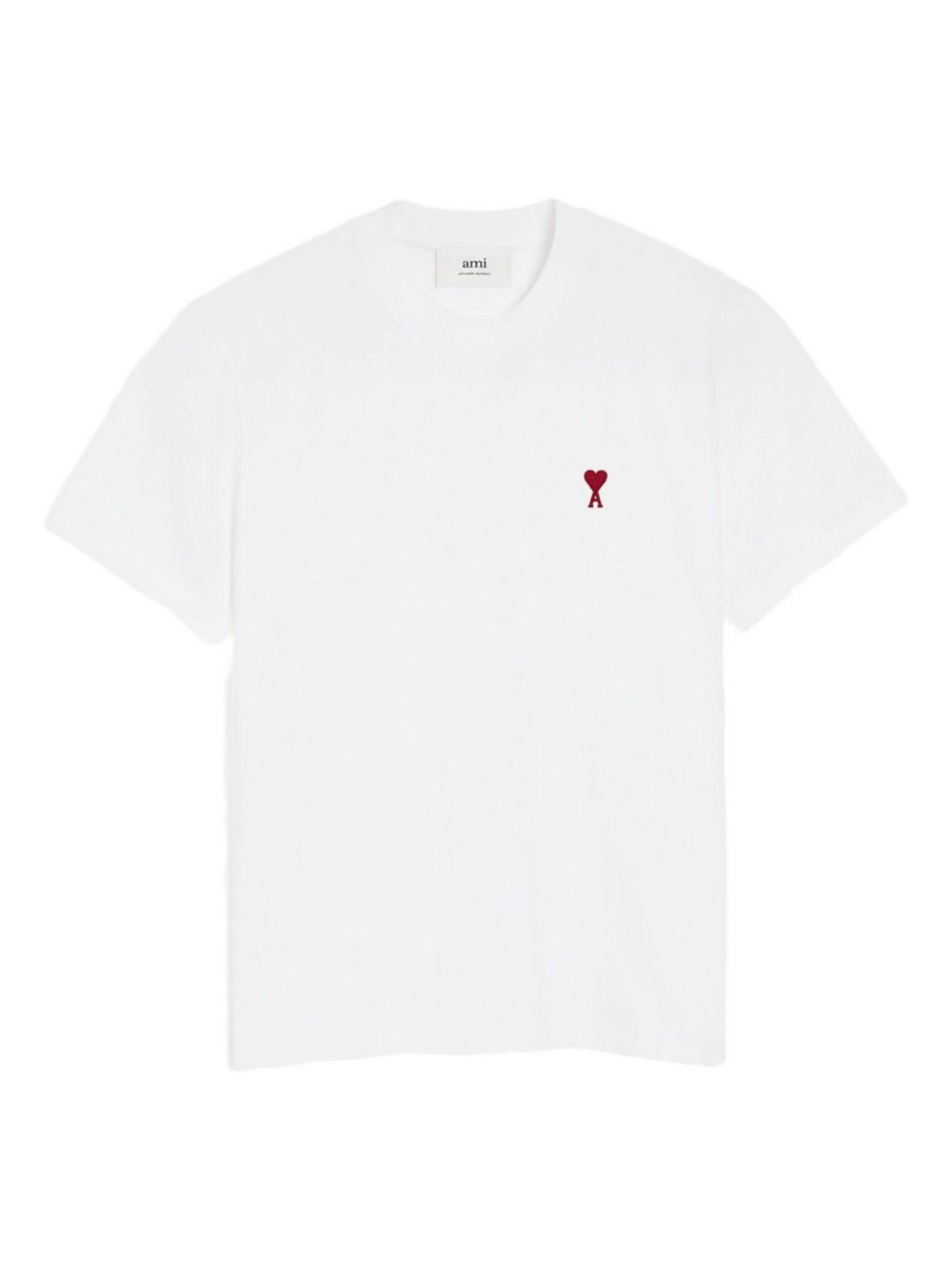 Ami Paris Ami De Coeur Cotton T-Shirt