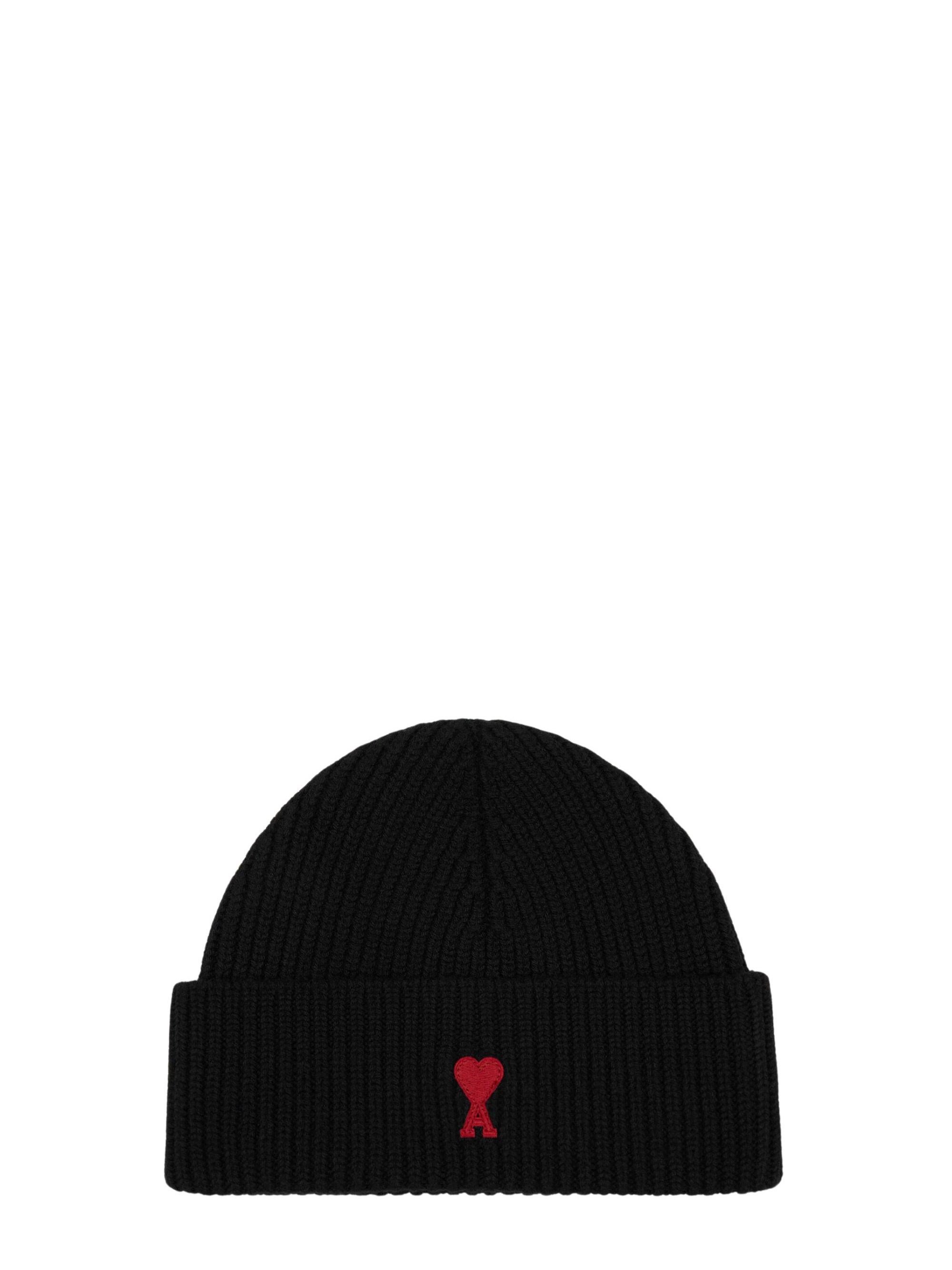Ami Paris Cappello Di Lana