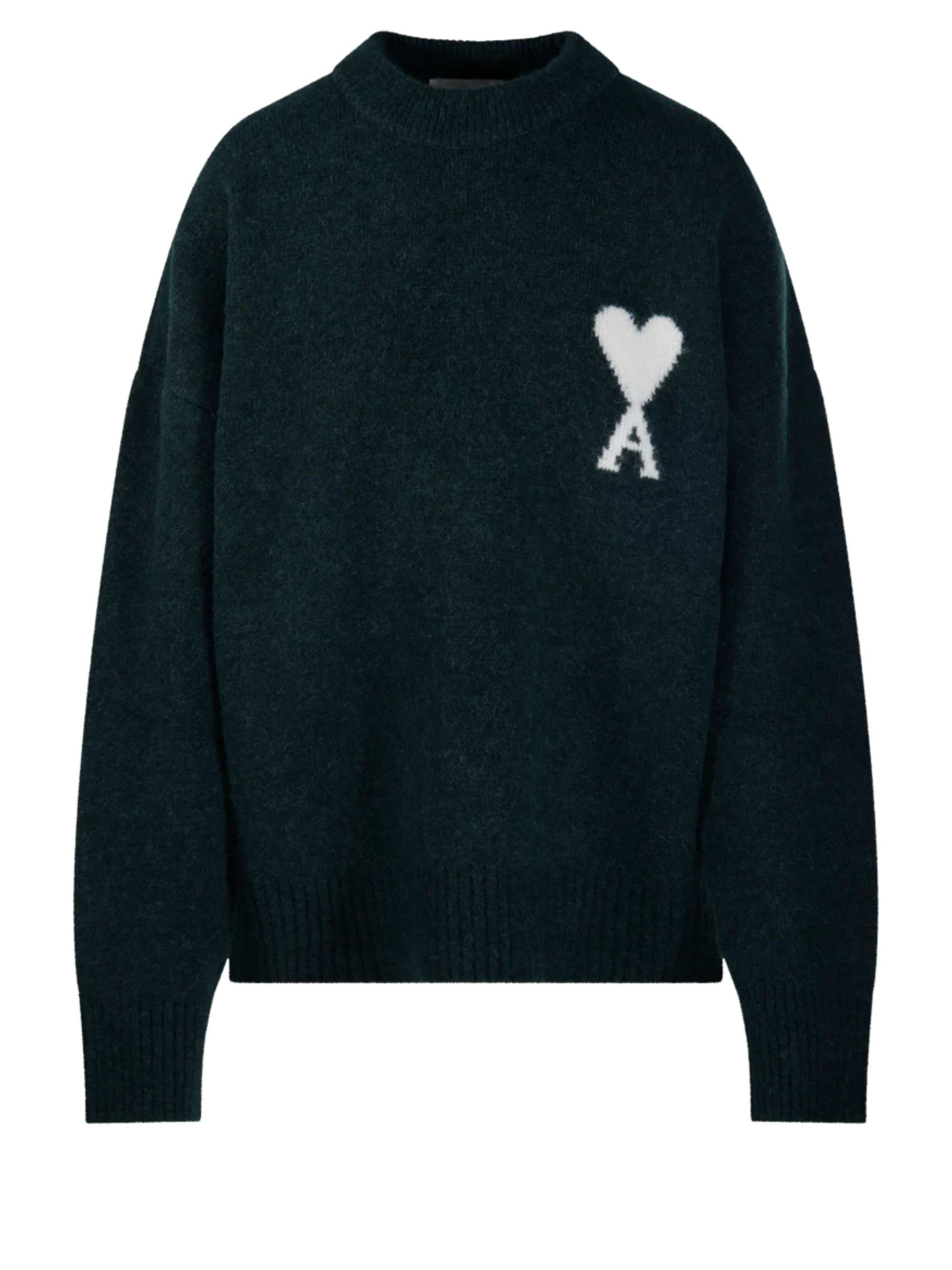 AMI PARIS 'Ami De Coeur' Sweater
