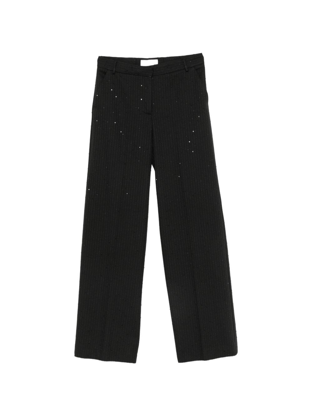 Ermanno Straight-Leg Trousers