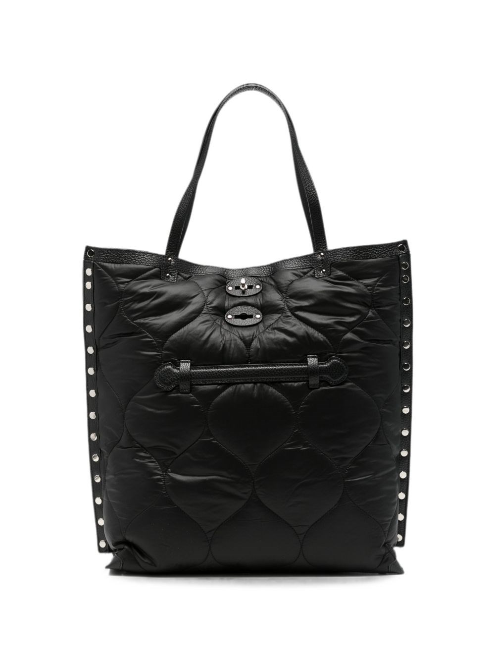 Zanellato A'spasso Lunaria Medium Leather Handbag