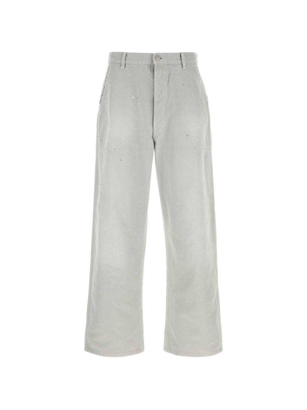 Maison Margiela Denim Cotton Jeans