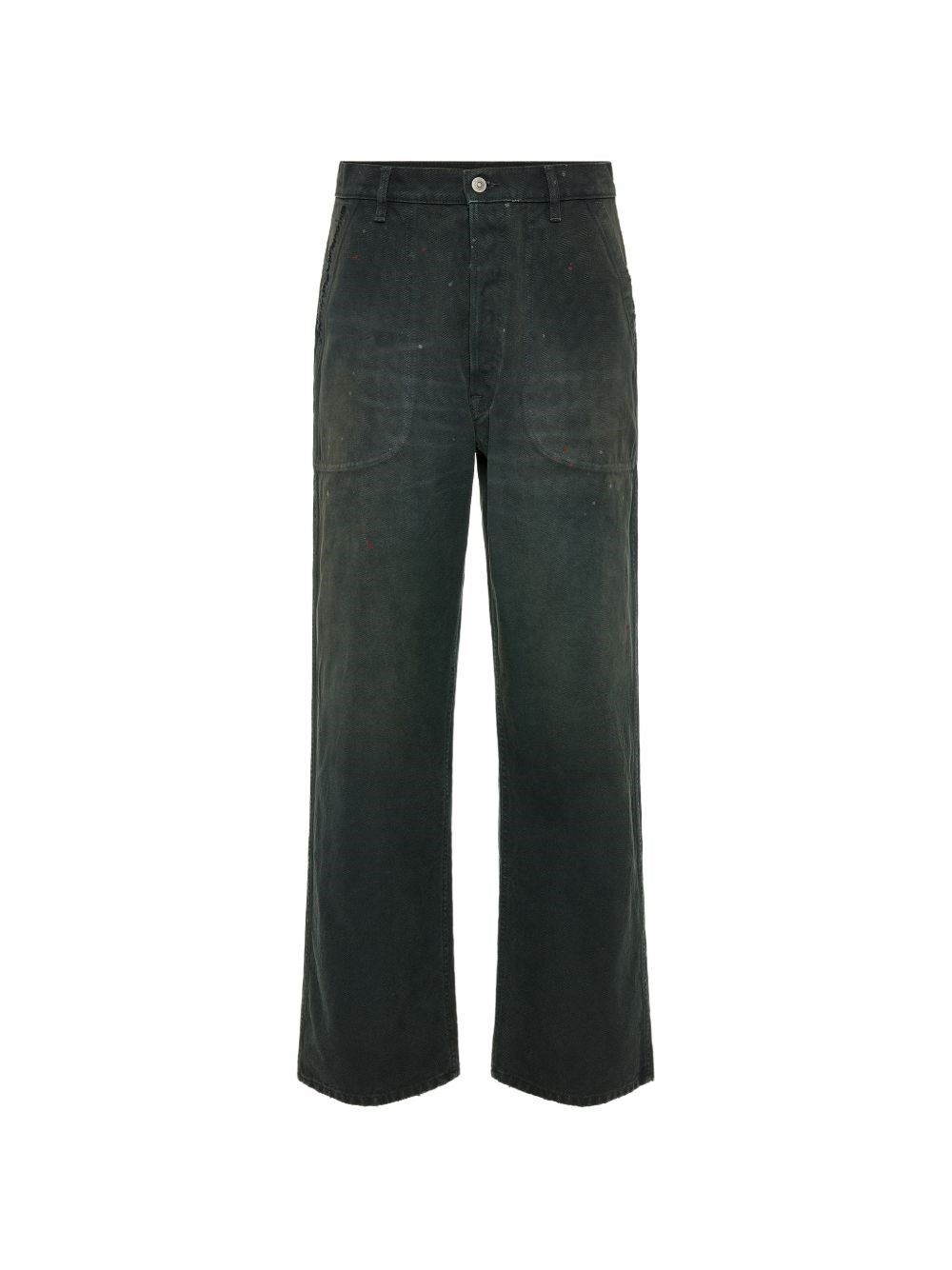 Maison Margiela Denim Cotton Jeans
