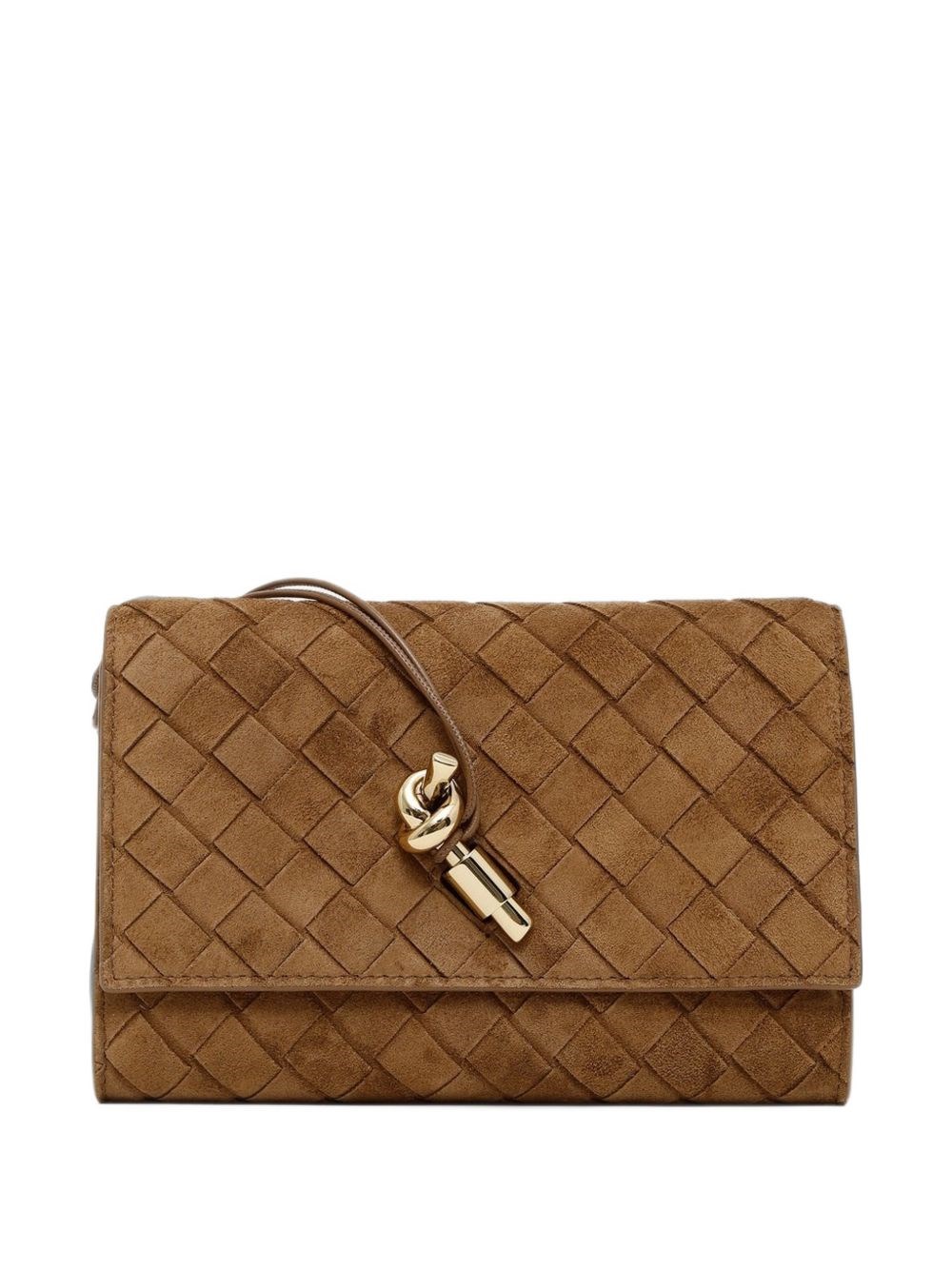 Bottega Veneta Borsa Mini In Pelle Andiamo