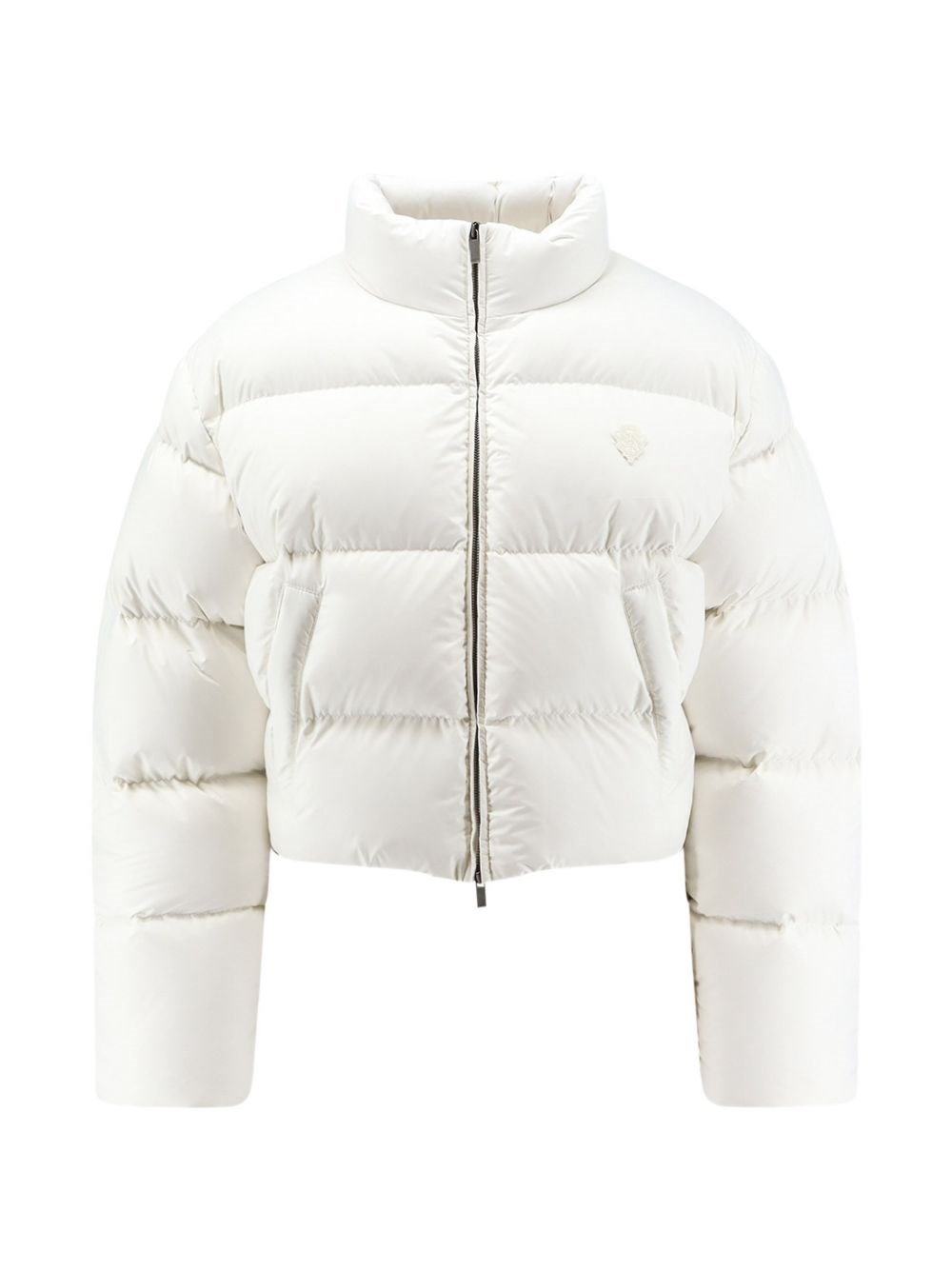 Cropped Down Jacket