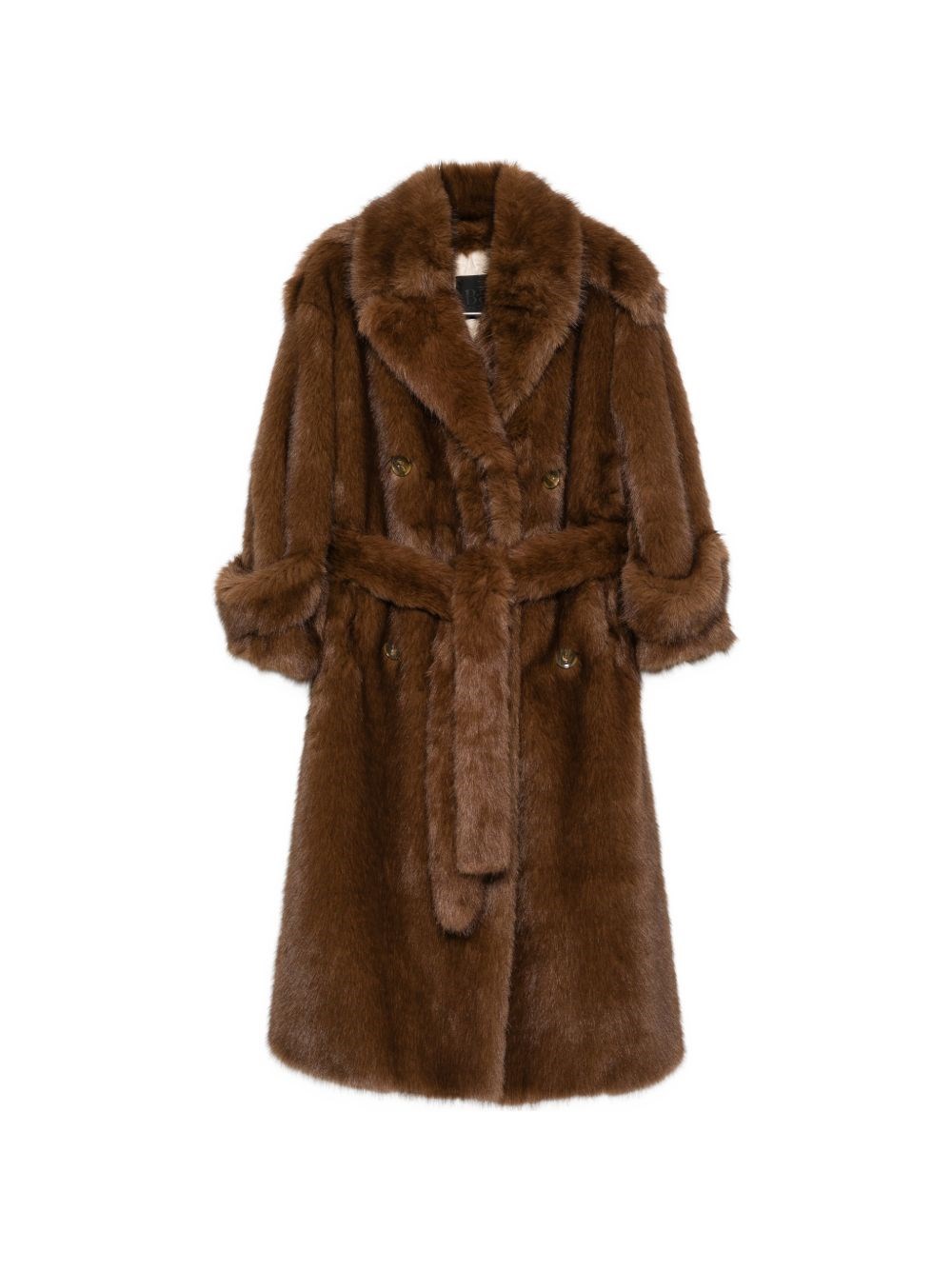BB COUTURE Farrah Faux Fur Coat