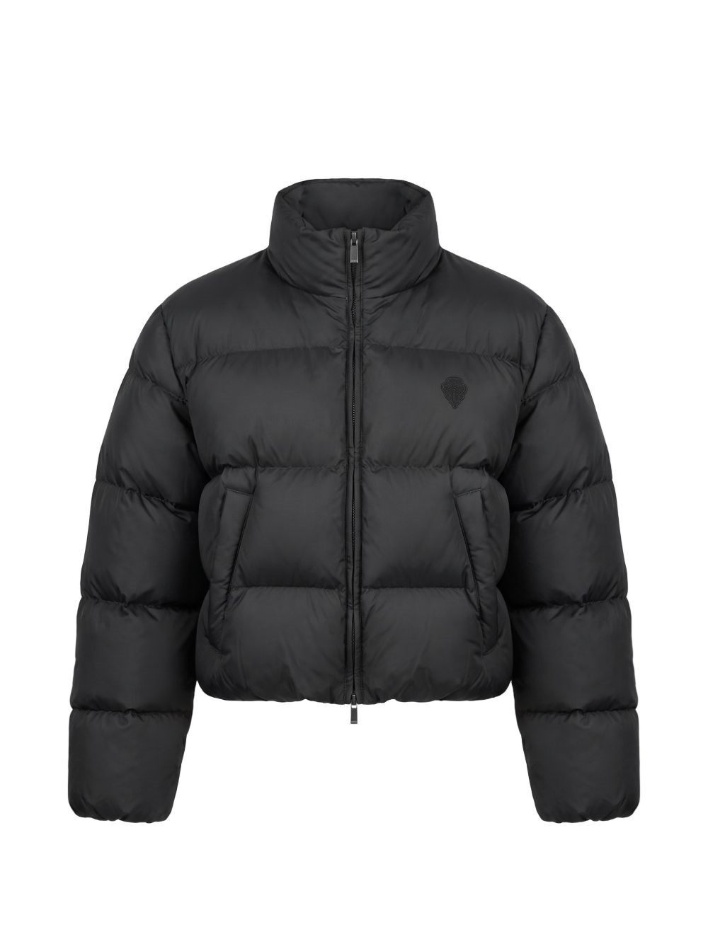 Cropped Down Jacket