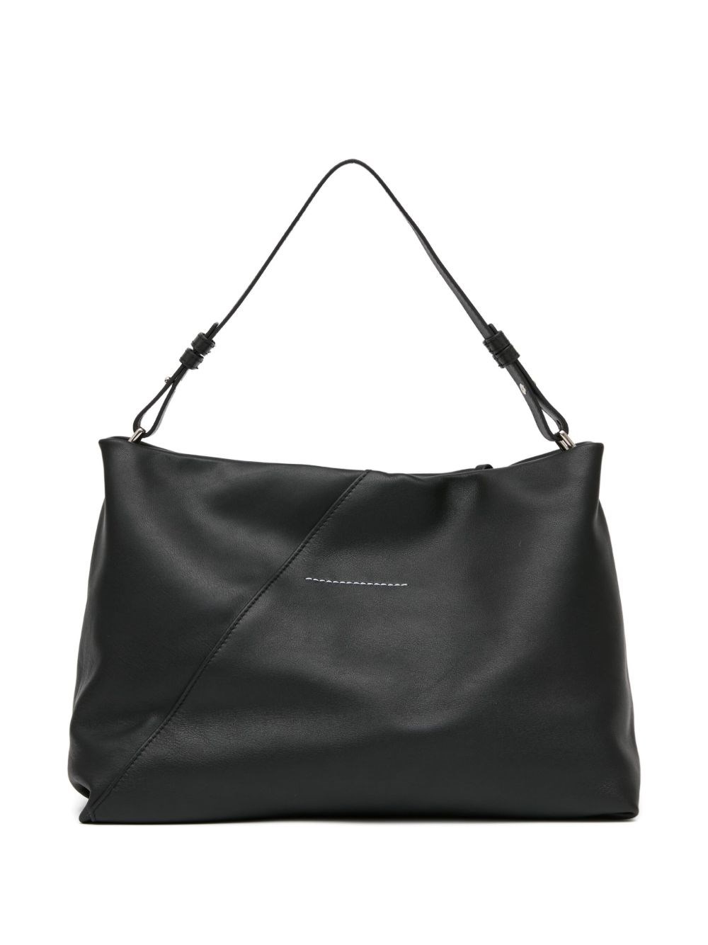 MM6 Maison Margiela Folded Leather Pouch