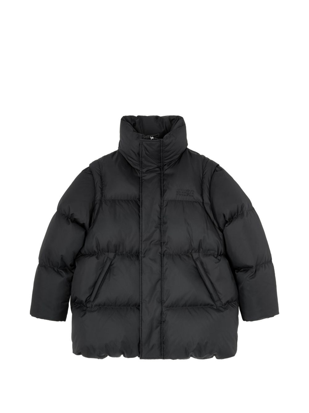 MM6 Maison Margiela Midi Down Jacket
